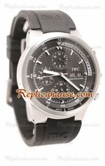 IWC Aquatimer Chronograph Replica Watch 15