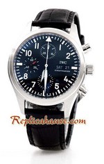 IWC Ingenieur Swiss Replica Watch 8