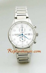 IWC Portuguese Chronograph Replica Watch 2