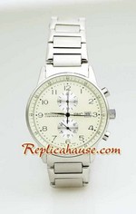 IWC Portuguese Chronograph Replica Watch 3