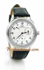 IWC Replica Power Reserve Watch 1