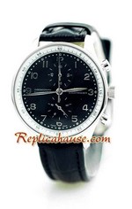 IWC Portuguese Chronograph Replica Watch 12