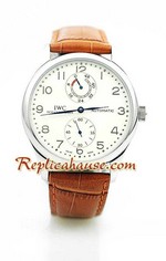 IWC Power Reserve Replica Watch 3