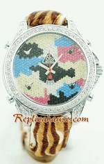 Jacob & Co Replica Fur Watch 3