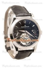 Jaeger-Le Coultre Master Tourbillon Swiss Replica Watch 03