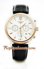 Longines Clous de Paris Replica Watch