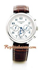 The Longines Master Collection Replica Watch 1