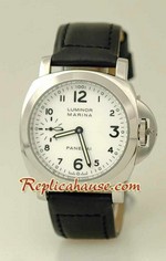 Panerai Luminor Marina Pam113 Swiss Watch 1
