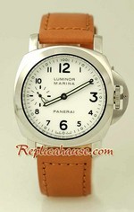 Panerai Luminor Marina Pam113G Swiss Watch 2