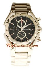 Mont Blanc Sports Chronograph Replica Watch 06