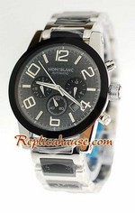 Mont Blanc Timewalker Replica Watch 10