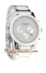 Mont Blanc Timewalker Replica Watch 18