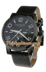 Mont Blanc Timewalker Replica Watch 25