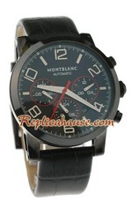 Mont Blanc Timewalker Replica Watch 12