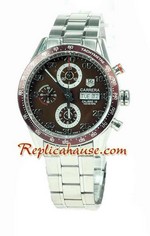 Tag Heuer Carrera Swiss Replica Watch 6