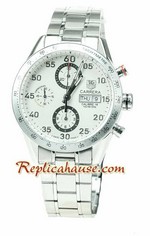 Tag Heuer Carrera Swiss Replica Watch 8