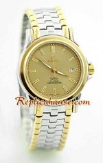 Omega C0-Axial Deville Replica Watch 3