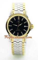 Omega C0-Axial Deville Replica Watch 5