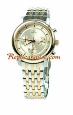 Omega Co-Axial Deville Chronograh Replica Watch 01<font color=red>หมดชั่วคราว</font>