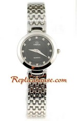 Omega Co-Axial Deville Ladies Replica Watch 03