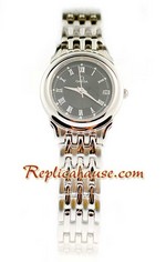 Omega Co-Axial Deville Ladies Replica Watch 06