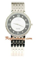 Omega Co-Axial Deville Replica Watch 6