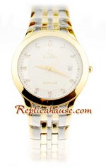 Omega Co-Axial Deville Replica Watch 7<font color=red>หมดชั่วคราว</font>