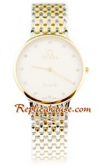 Omega Co-Axial Deville Replica Watch 9