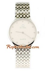 Omega Co-Axial Deville Replica Watch 10