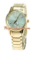 Omega Co-Axial Deville Replica Watch 14
