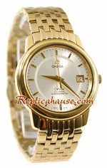 Omega C0-Axial Deville Replica Watch 15