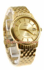 Omega C0-Axial Deville Replica Watch 16