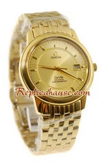 Omega C0-Axial Deville Replica Watch 17