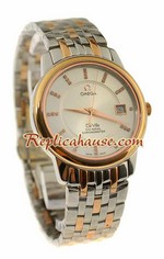 Omega C0-Axial Deville Replica Watch 18