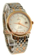 Omega C0-Axial Deville Replica Watch 19