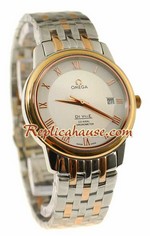 Omega C0-Axial Deville Replica Watch 20