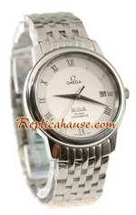 Omega C0-Axial Deville Replica Watch 25