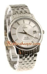 Omega C0-Axial Deville Replica Watch 26