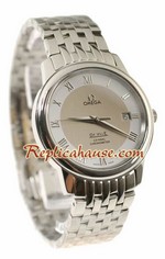 Omega C0-Axial Deville Replica Watch 28
