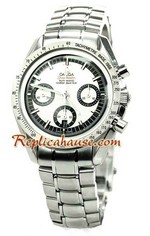 Omega Speedmaster Micheal Schumacher Edition Swiss Watch 01