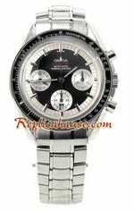 Omega Speedmaster Micheal Schumacher Edition Swiss Watch 03