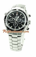 Omega Seamaster Planet Ocean Watch - Swiss Structure Watch 01