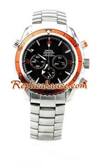 Omega Seamaster Planet Ocean Watch - Swiss Structure Watch 02