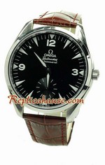 Omega Co-Axial Railmaster Swiss Replica Watch 2
