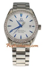 Omega SeaMaster CO AXIAL Swiss Replica Watch 2