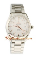 Omega SeaMaster CO AXIAL Swiss Replica Watch 5