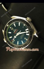 Omega Seamaster Professional Planet Ocean Swiss Watch 16