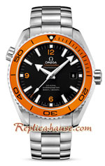 Omega SeaMaster The Planet Ocean 600M
Professional Swiss Watch 2