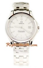 Omega Seamaster Deville Co-Axial Replica Watch 07