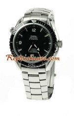 Omega Seamaster Planet Ocean Watch - Swiss Structure Watch 05